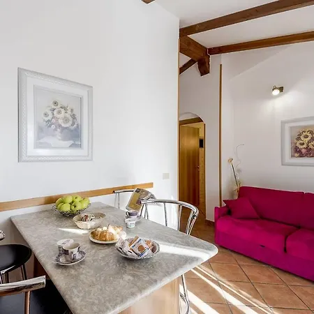 Le Mimose 4 Pax Apartment Imperia