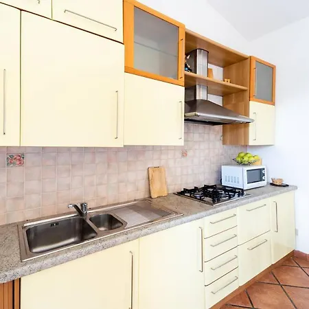 Le Mimose 4 Pax * Imperia