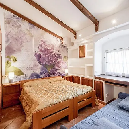 Le Mimose 4 Pax Imperia