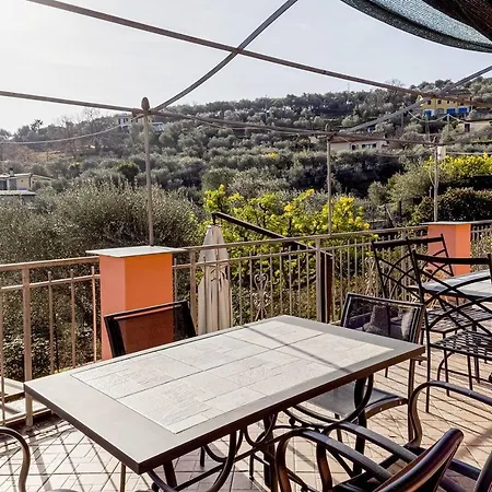 Apartment Le Mimose 4 Pax Imperia